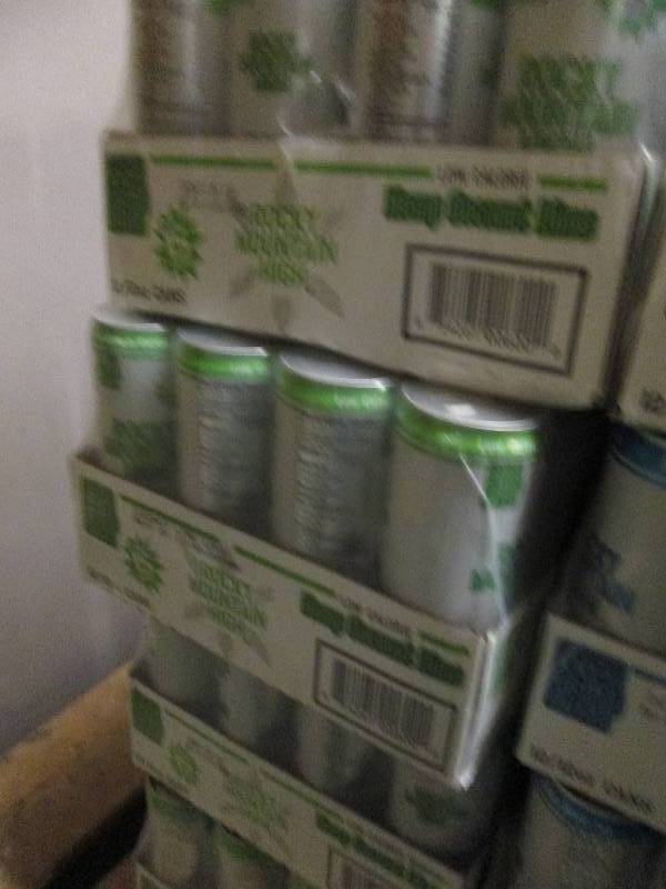lot 376 image: 4 cases of rocky mountain high coco...