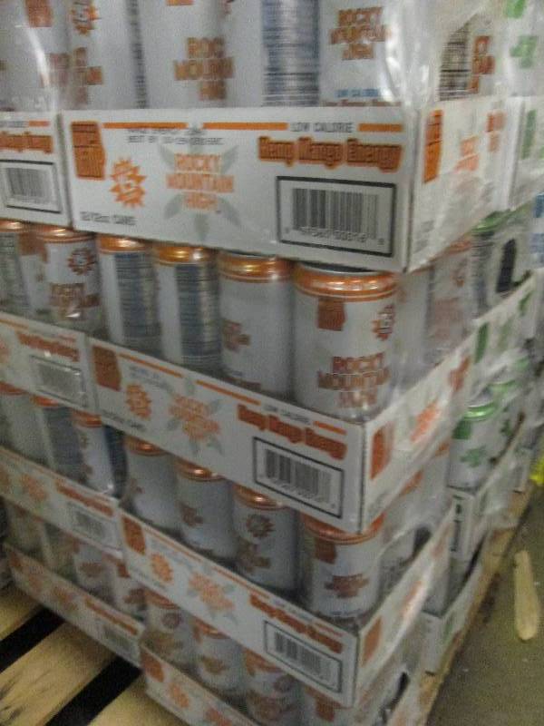 lot 377 image: 4 cases of rocky mountain high hemp...