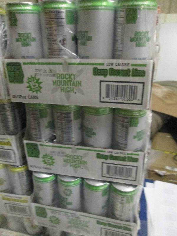 lot 383 image: 4 cases of rocky mountain high coco...