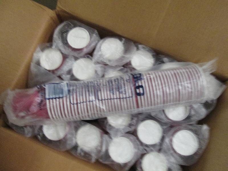 lot 17 image: 1 case of 20 packages 50 each packa...