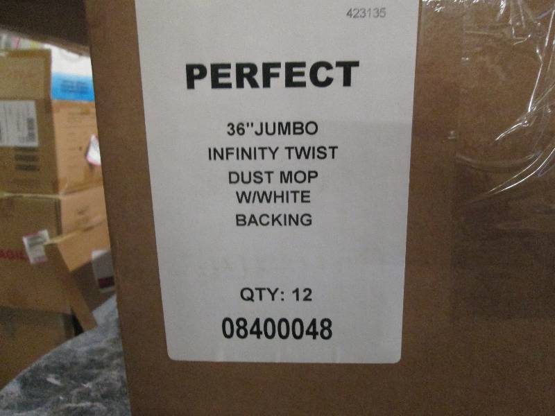 lot 137 image: 1 case of perrfect 36 jumbo infini...