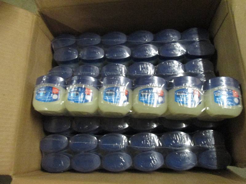 lot 200 image: case of 9 packages of 121.75oz bot...