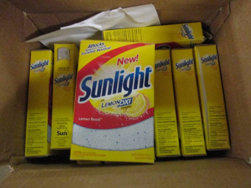 lot 204 image: 945oz sunlight lemonoxi complex di...
