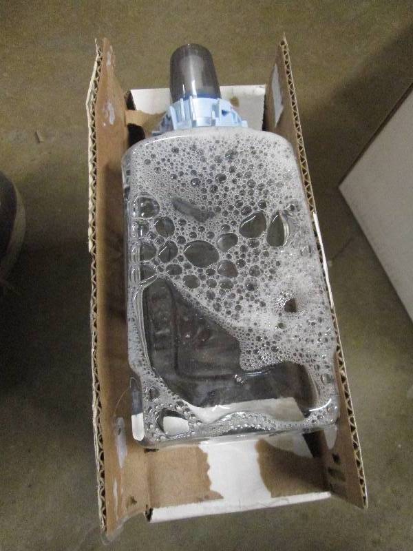 lot 242 image: 340.5floz purell advanced instant ...