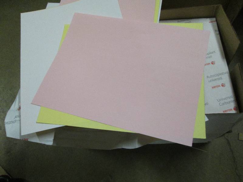 lot 286 image: 10 packs of 500 per pack 8-12 x 11...