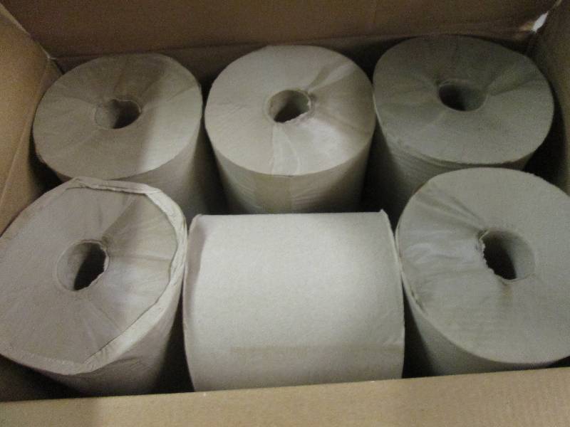 lot 290 image: 1 case of heavenly soft 6800 foot ...