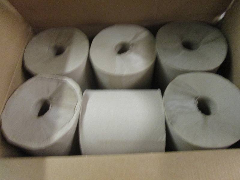 lot 291 image: 1 case of heavenly soft 6800 foot ...