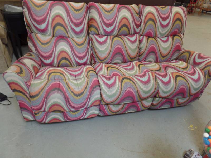 Lazy Boy Motion Sofa