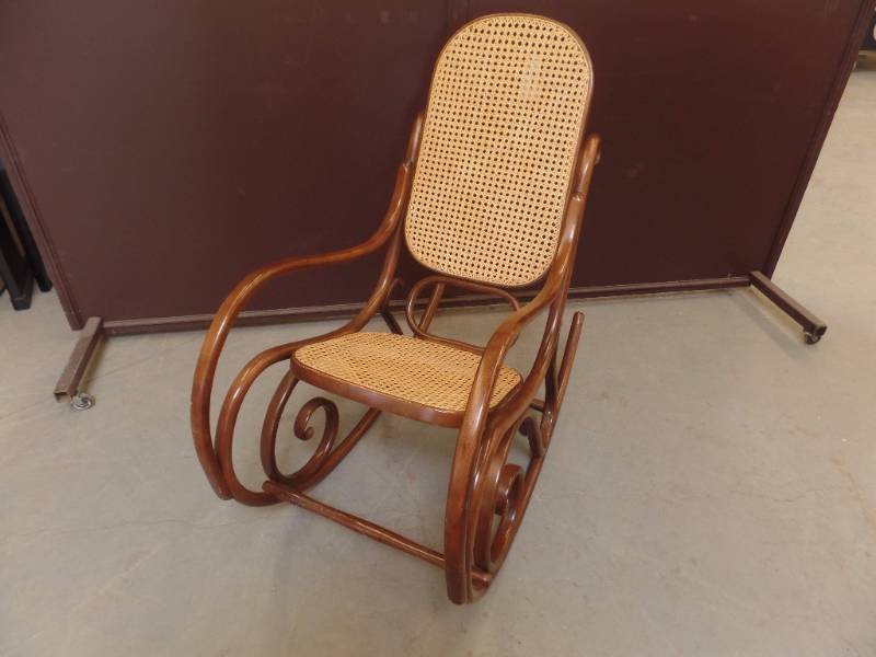 Bentwood Rocker