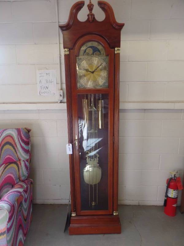 Grandfather Clock