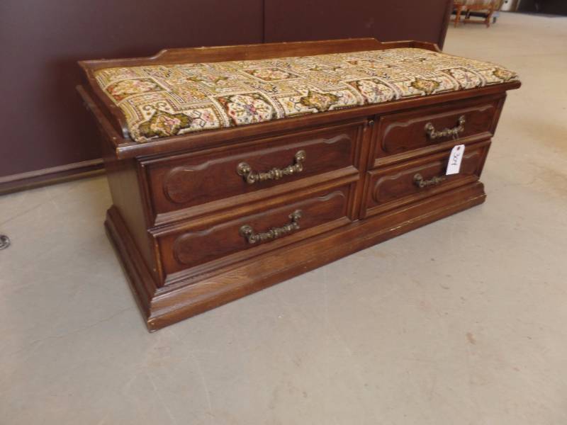 Cedar Chest