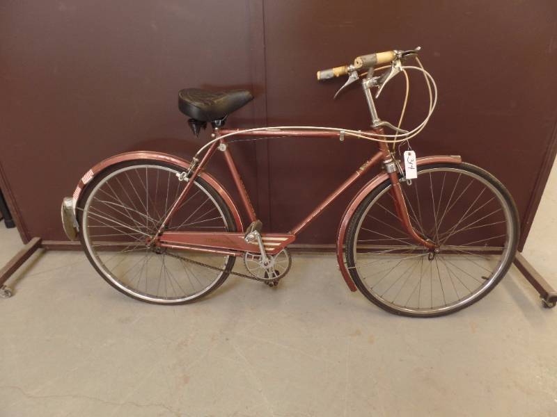 Vintage Bicycle