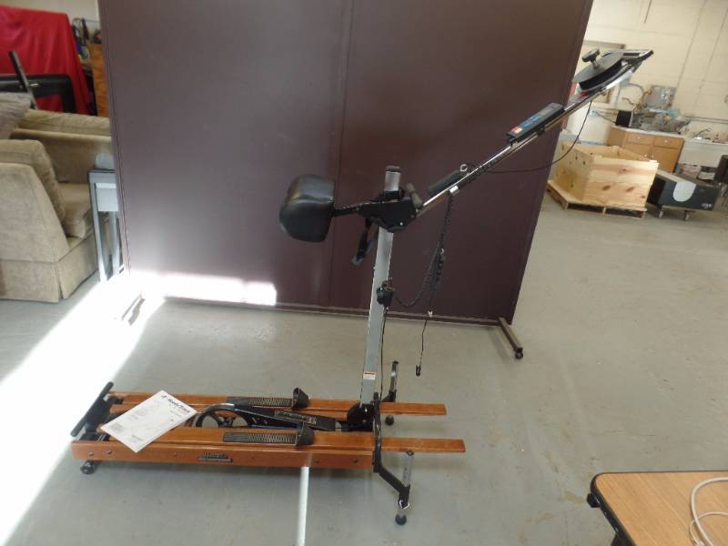 Cross Country Ski Machine
