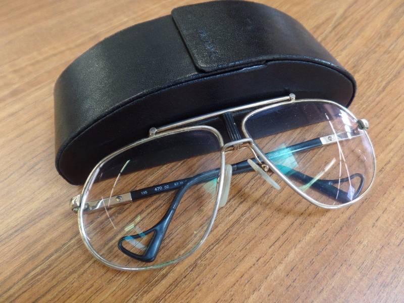 Prescription Glasses