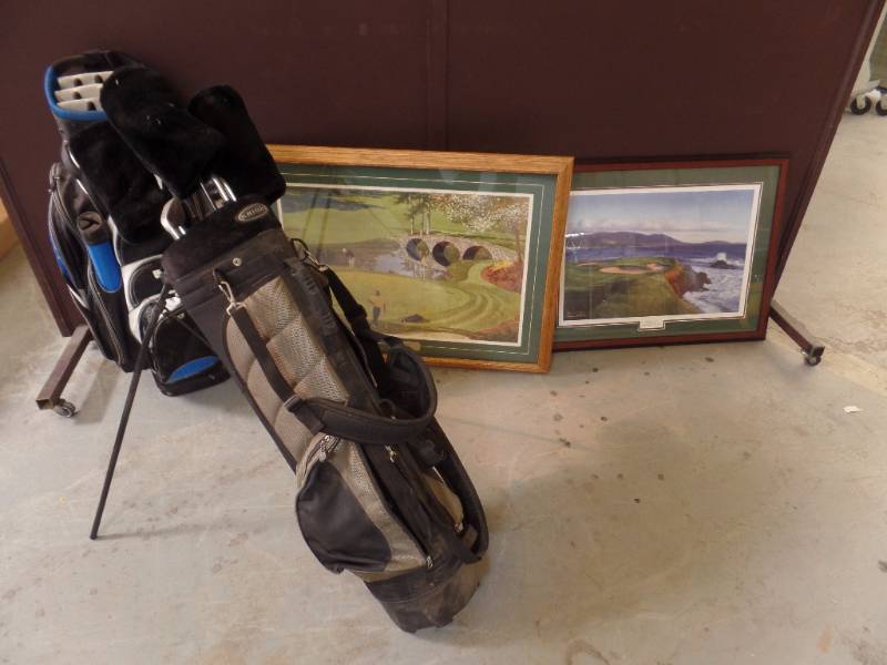 Golf Enthusiast Lot