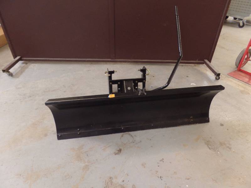 Plow Blade