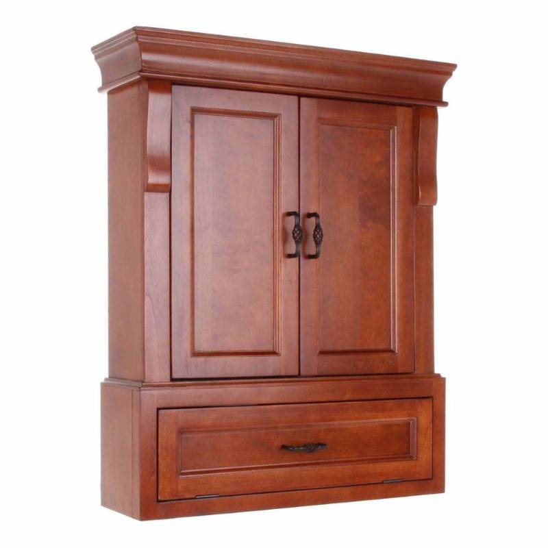 Naples Bathroom Storage Wall Cabinet New Mirrors Medicine Cabinets Auction 24 K Bid