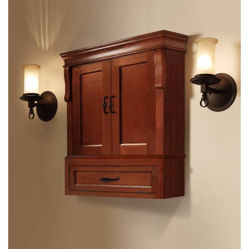 Naples Bathroom Storage Wall Cabinet New Mirrors Medicine