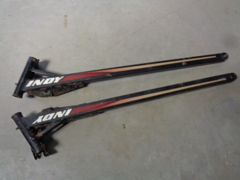 2001 Polaris IFS Bars