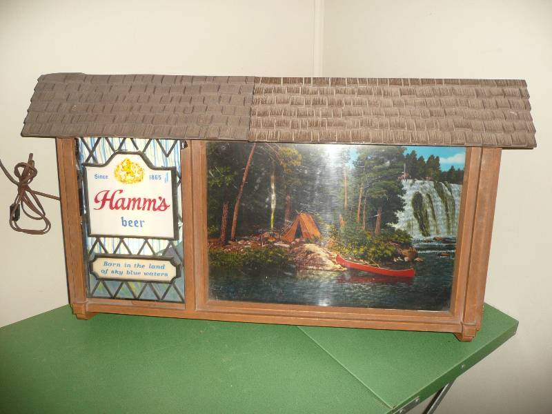 hamm's scene o rama for sale