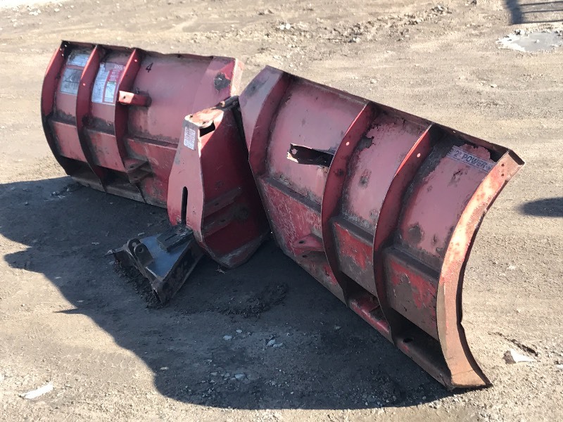 Boss Snowplow Blade