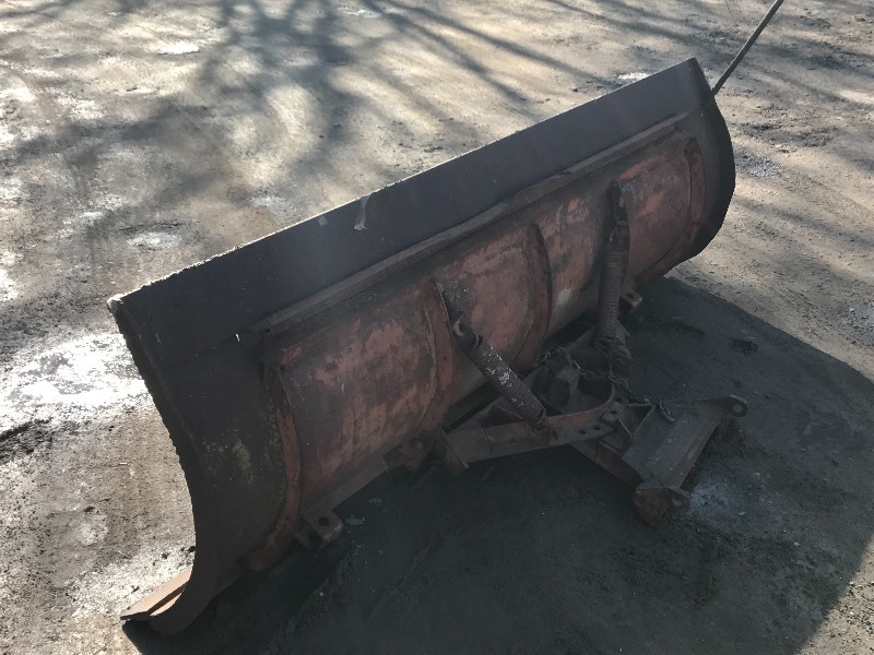 Western Snowplow Blade