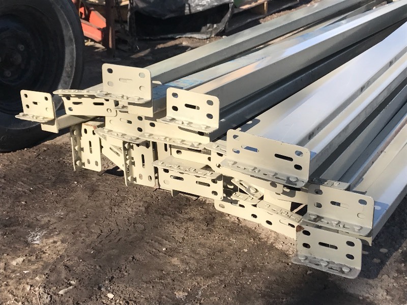 Pallet Racking Beams