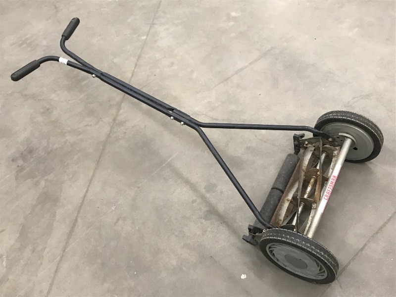Reel Mower