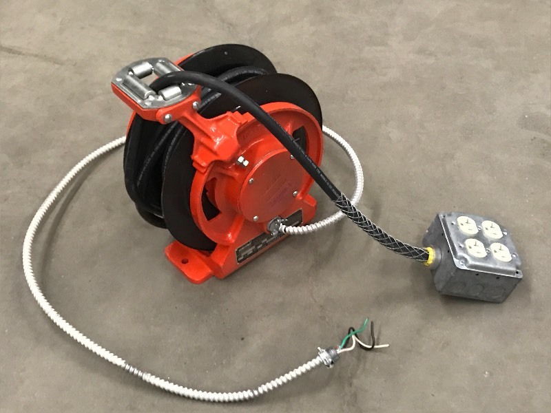Appleton Electric Reel