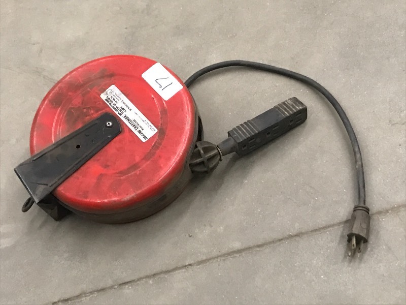 Craftsman Electric Reel