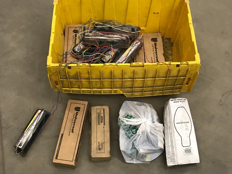 Electrical Supplies