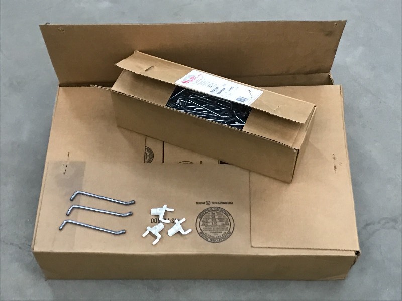 Peg-Board Hooks