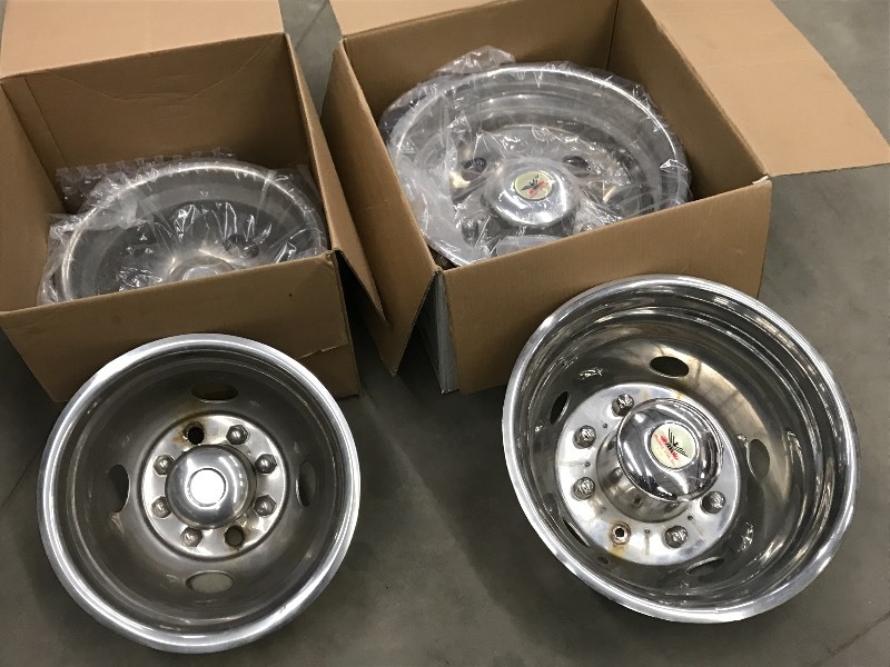 Wheel Simulators