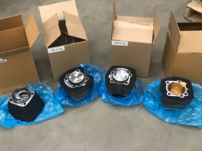 Harley-Davidso Jugs