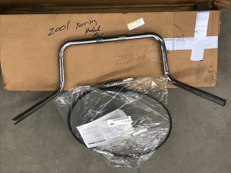 Harley-Davidson Handlebars
