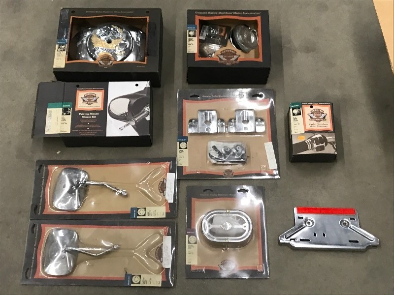 Loretto Equipment 334 KBID