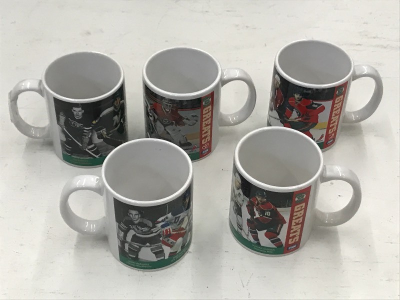 Lot Of (5) MN Wild & MN Northstars ...