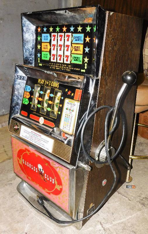 Slot Machine Club Philadelphia