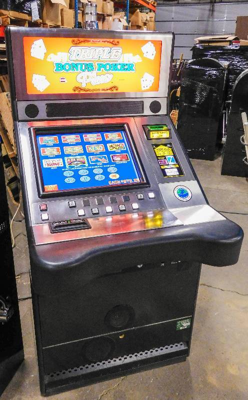 tips on playing video poker machines