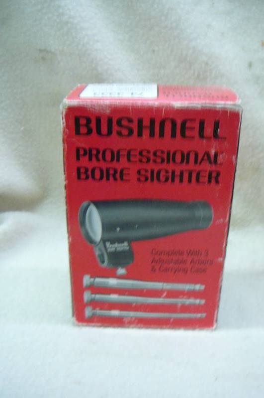 Bushnell Sighter
