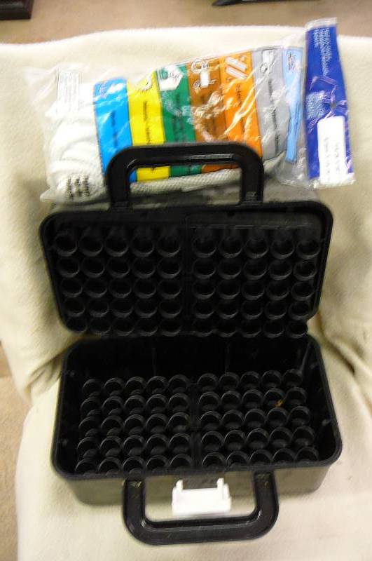 Shell Case