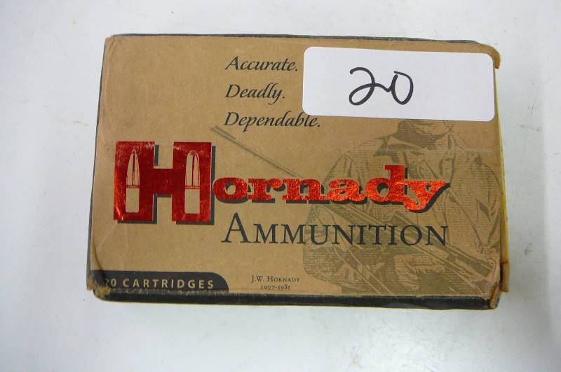 Rifle Cartridges