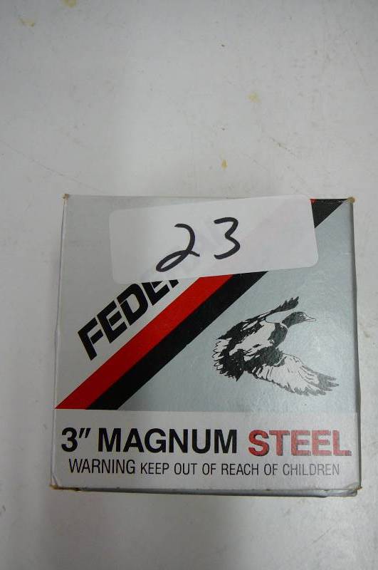 Rifle Cartridges