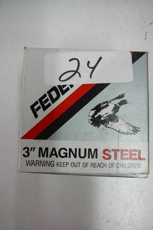 Rifle Cartridges