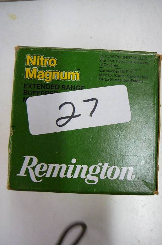 Rifle Cartridges