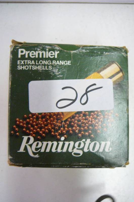 Rifle Cartridges