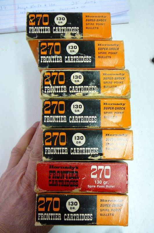 Rifle Casings for Reloading