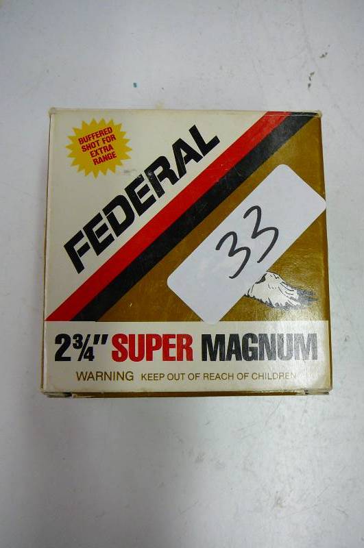 Rifle Cartridges