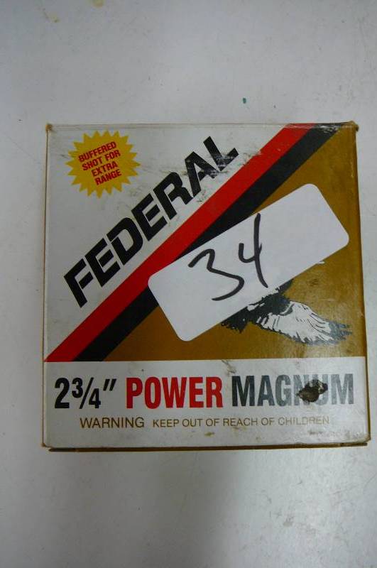 Rifle Cartridges
