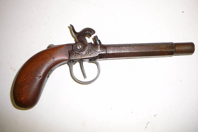 Vintage Pistol